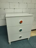 Ikea GODISHUS - Kommode mit Schubladen & Ikea KABBARP Beinen