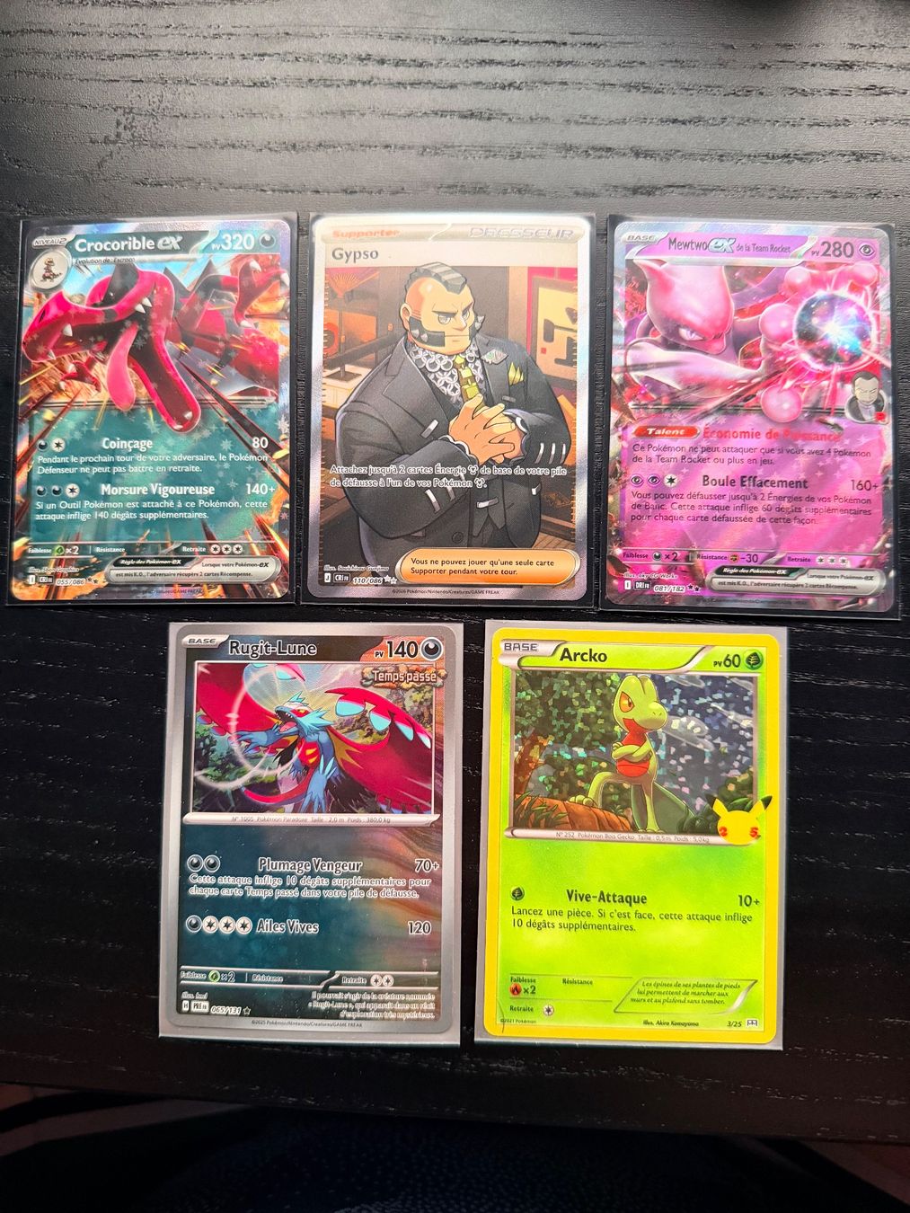 Pokémon Carte collezionabili: Lot de cartes pokémon – Nuovo e nell'imballaggio originale da Renens VD venduto da Legatil