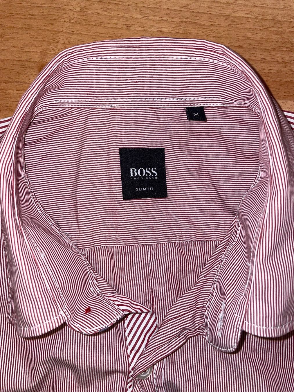 Hugo Boss Camicie: Hugo Boss Hemd M Langarm – Usato da St. Gallen venduto da mai_gd7k 2