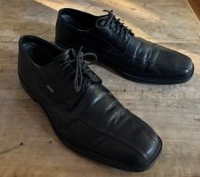 Herrenschuhe Bugatti Echtleder Grösse 43