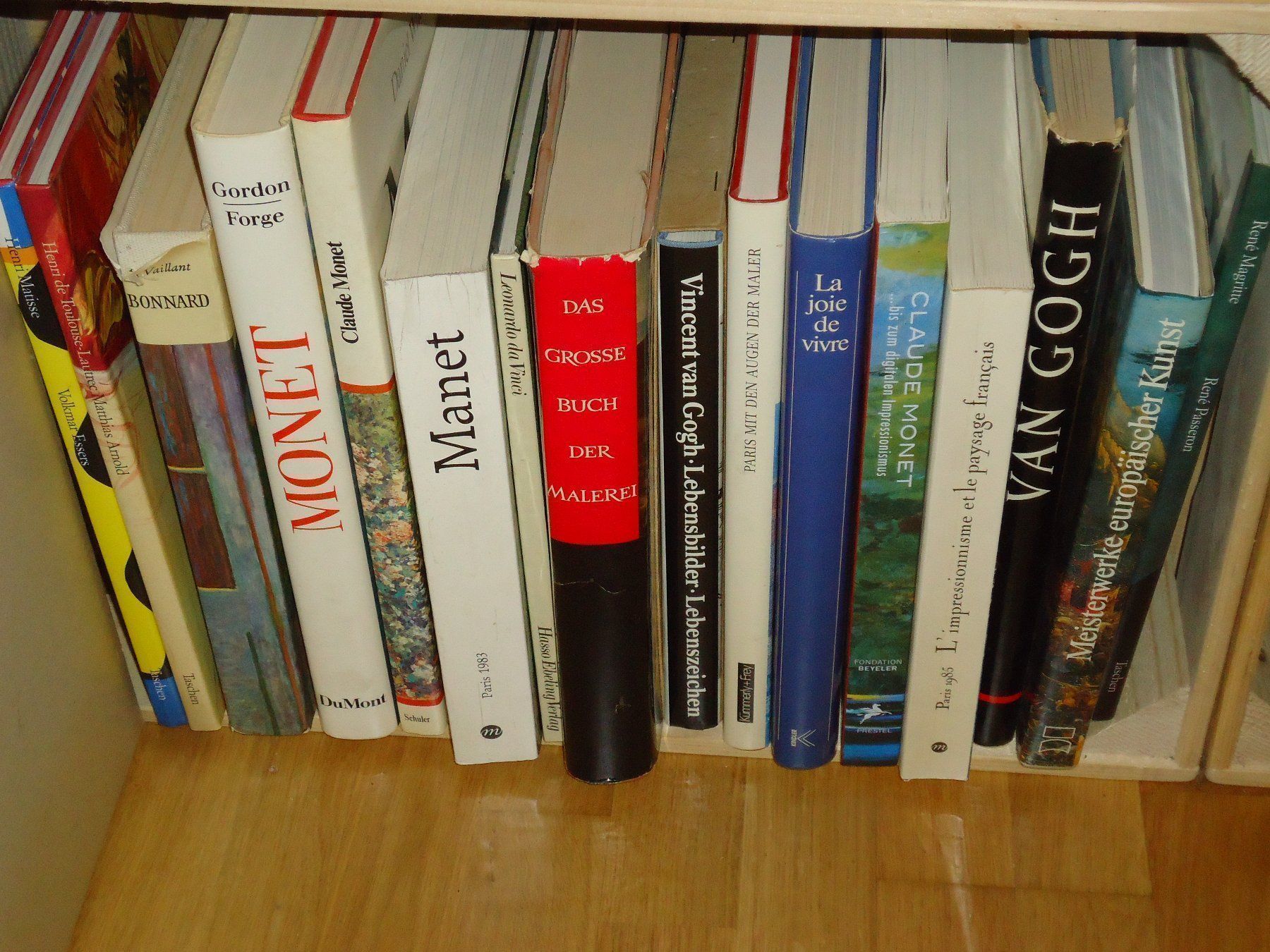 Libri: Einzigartige Kunstbuchsammlung aus Nachl – Usato da Däniken SO venduto da Tera-x 7