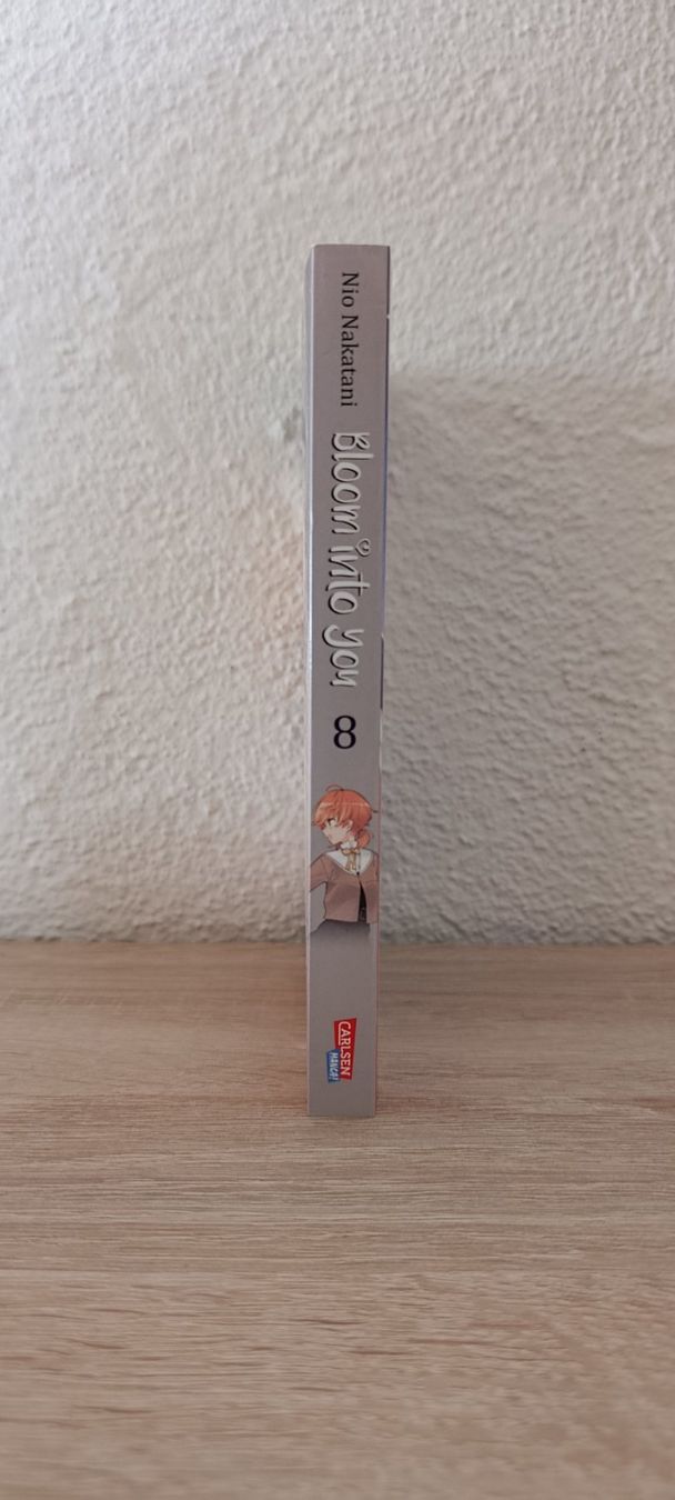 Fumetti: "Bloom into you" Manga Band 8 – Nuovo (secondo la descrizione) da Adelboden venduto da dan_69fv 1