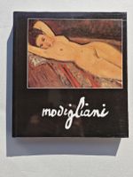Modigliani - Ausstellungskatalog Fondation Pierre, 1990
