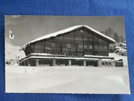 AK Davos-Dorf Jugendheim Sprecher-Haus