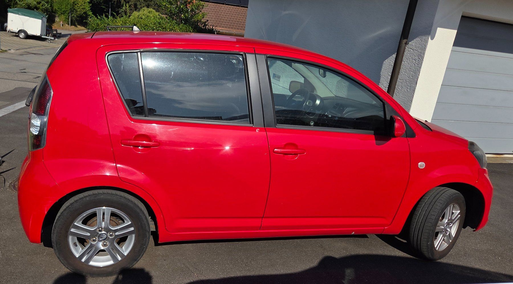 Subaru Automobili: Subaru Justy 1.0 – Usato da Erlenbach i/ S venduto da Aniesen 2