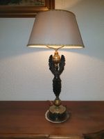 Empire Kandelaber Lampe 80 cm hoch eine antike top Rarität