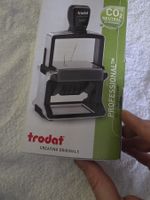 Neuwertiger Stempel Trodat Professional 5460, Top Zustand!