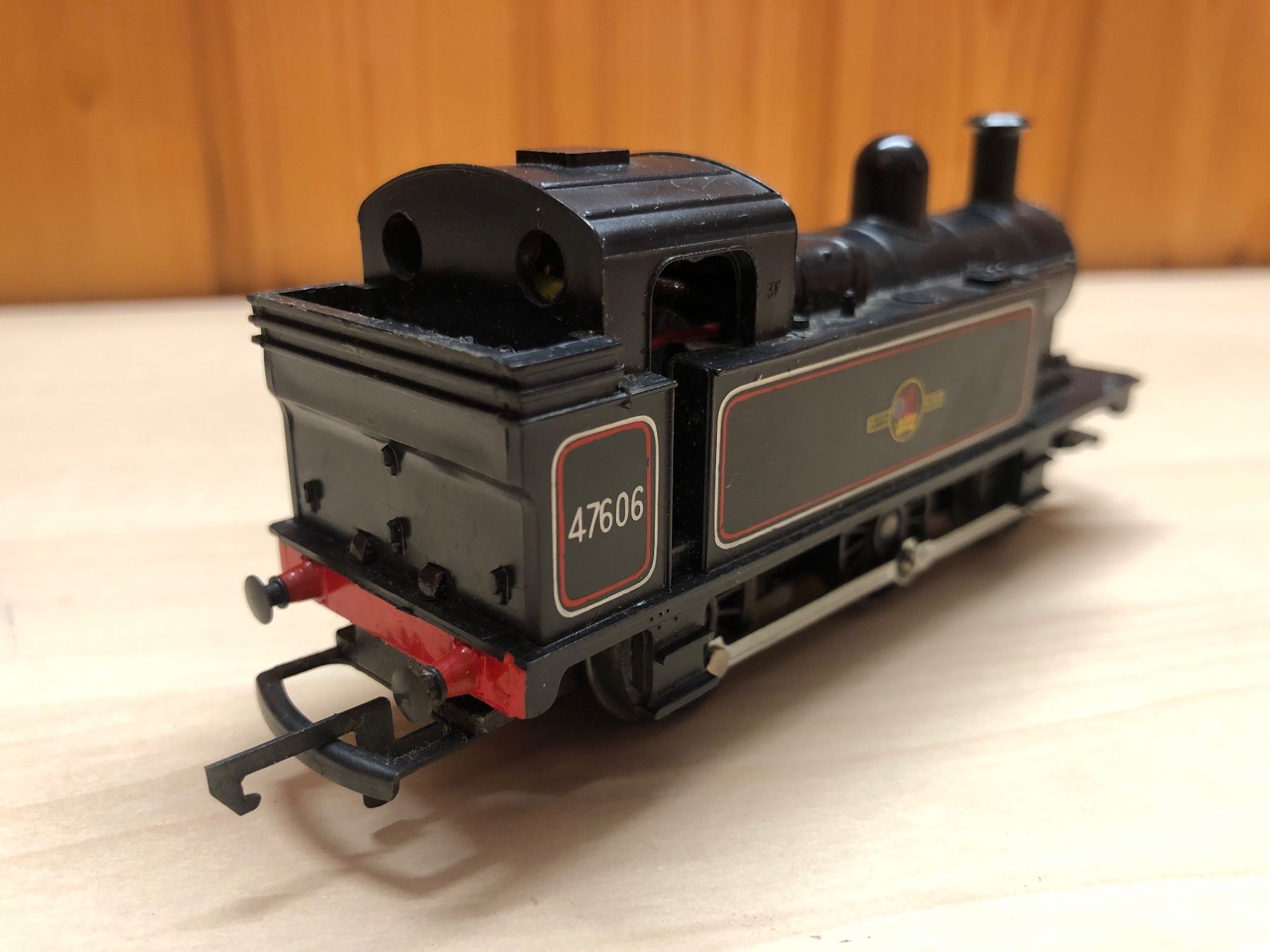 Hornby Modelleisenbahnen: Modell-Dampflokomotive Hornby R.052 – Gebraucht aus Rümligen von Sibill 6