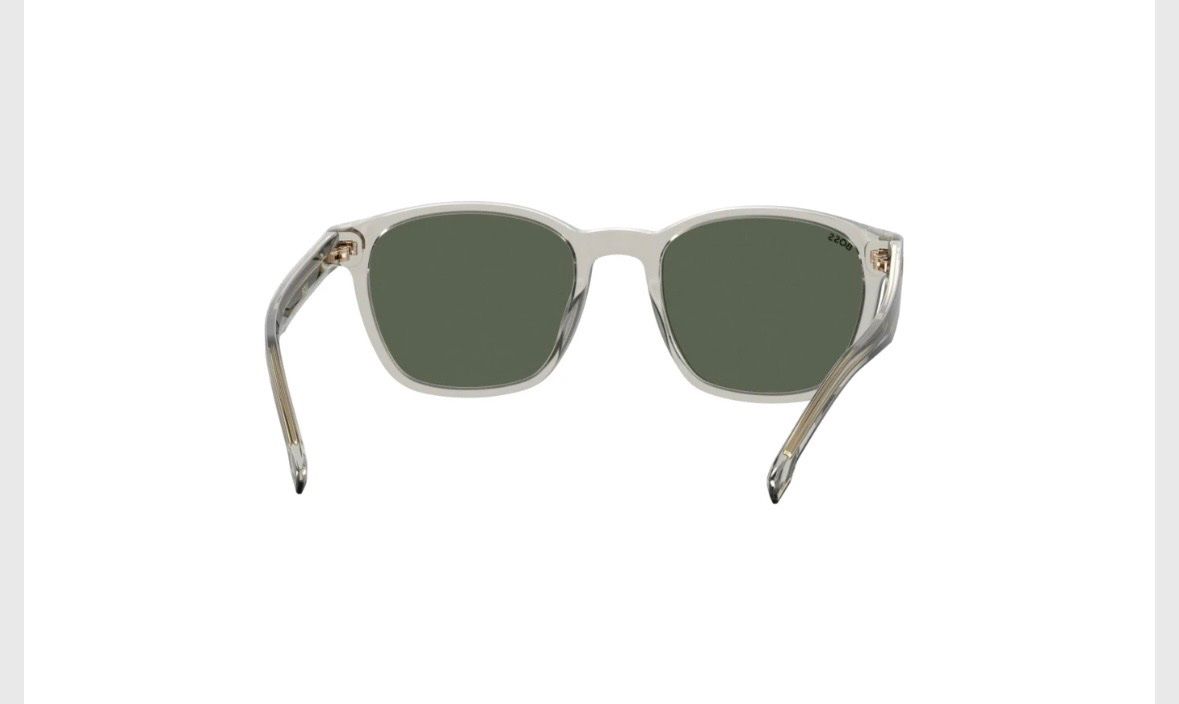 Hugo Boss Occhiali & Lenti: Hugo Boss Grey 40 Sonnenbrille – Nuovo (secondo la descrizione) da Ilanz venduto da SeriousSloth 2