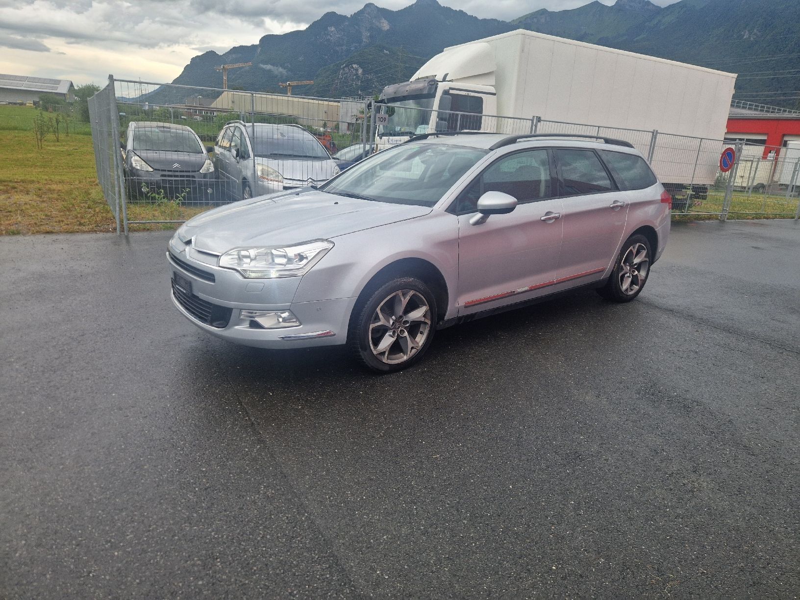 Citroën Automobili: citroen c5  2.7 hdi V6  – Usato da Vouvry venduto da luismatos 5