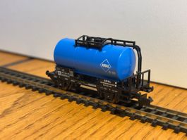 e1650: Kesselwagen (Spur N)
