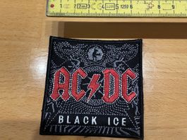AC/DC - Patch Sticker Aufnäher Rock Punk Metal 10