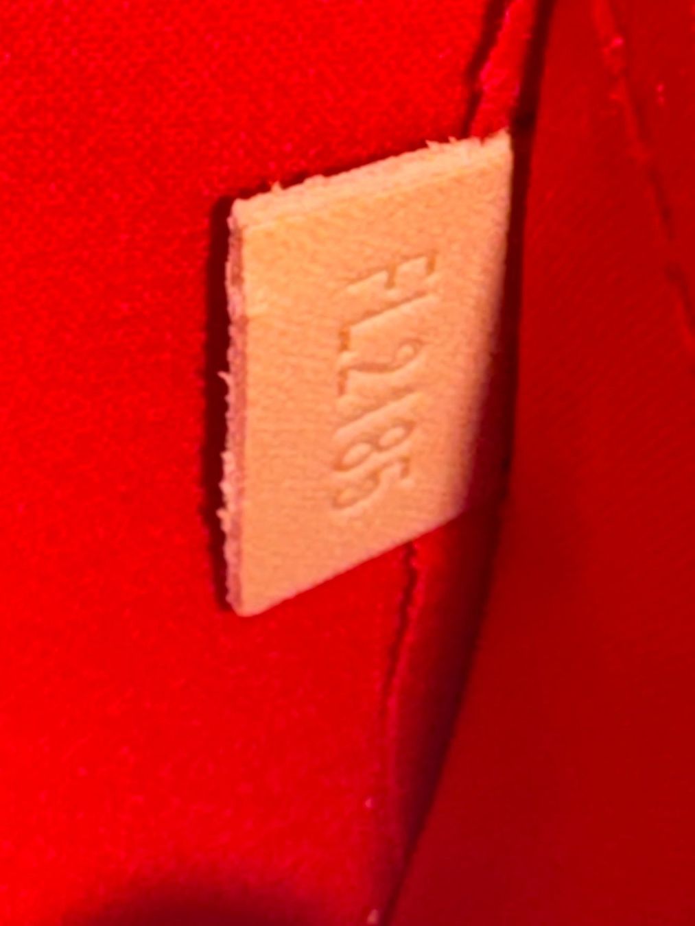 Louis Vuitton Borse da donna: Louis Vuitton Alma PM MV CERISE /RED – Nuovo (secondo la descrizione) da Oensingen venduto da TheBaggyClub 7