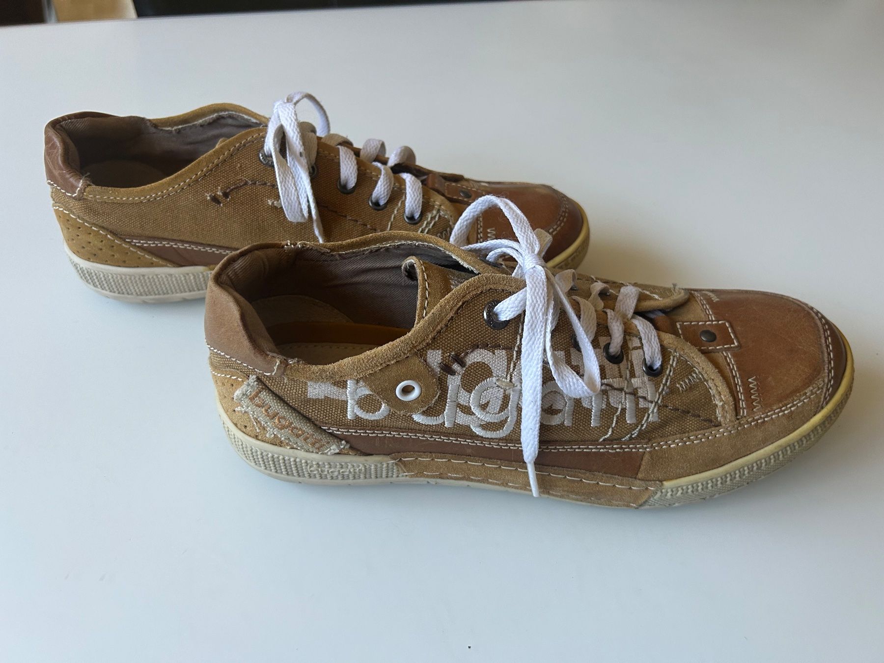 Bugatti Chaussures hommes: Bugatti Schuhe Gr.43 – Neuf (Voir description) à Seuzach par del_w5vl 4