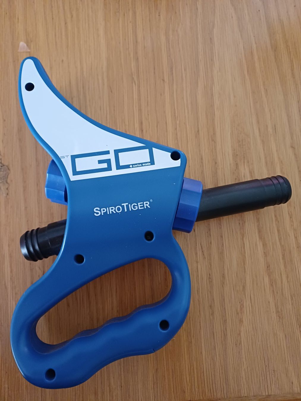Attrezzature mediche: Lungentrainer Spiro Tiger Go – Usato da langenthal venduto da ragusa178