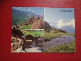 Sarreyer Wallis mehrbildrig (955)