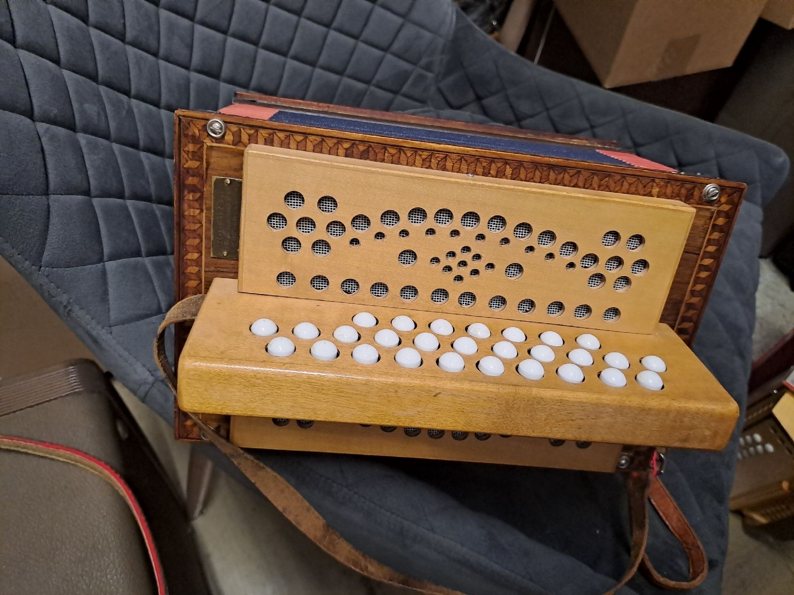 Strumenti musicali: rob iten orgeli ton C – Usato da Villeneuve venduto da BibiVintage 8