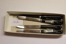1 Victorinox gebogenes Messer (Lot 1030)
