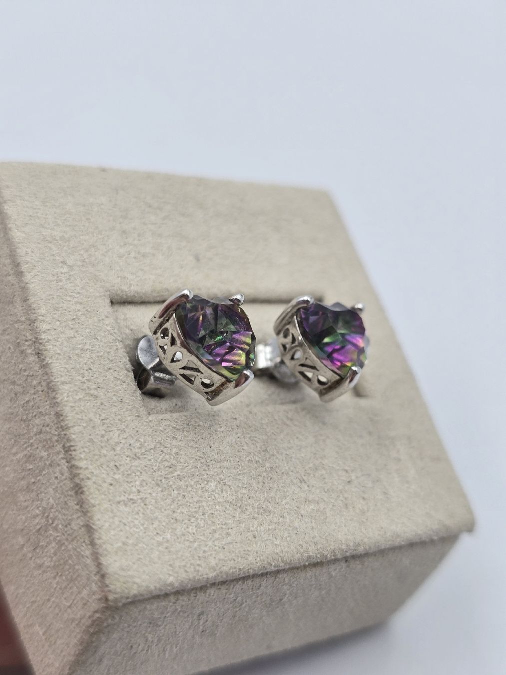 Altri gioielli: Mystic Schmuckset aus Silber 925 – Nuovo e nell'imballaggio originale da Zug venduto da gold.schmuck 3