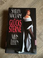 Shirley MacLaine: Glückssterne - Mein Leben, Top Zustand!