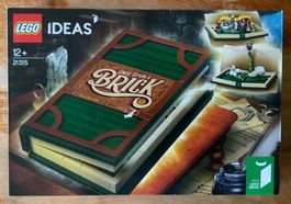 LEGO IDEAS Pop up Book 21315