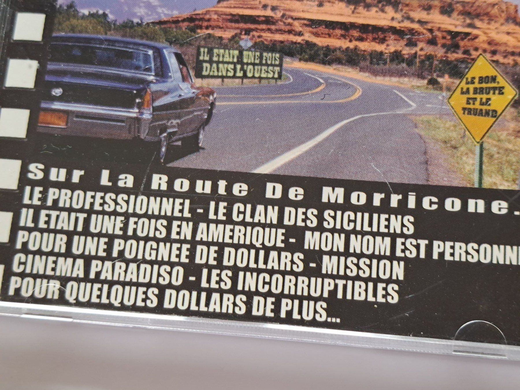 CDs: CD Ennio Morricone - ses plus grands succès  – Gebraucht aus Pully von bro_n52j 1