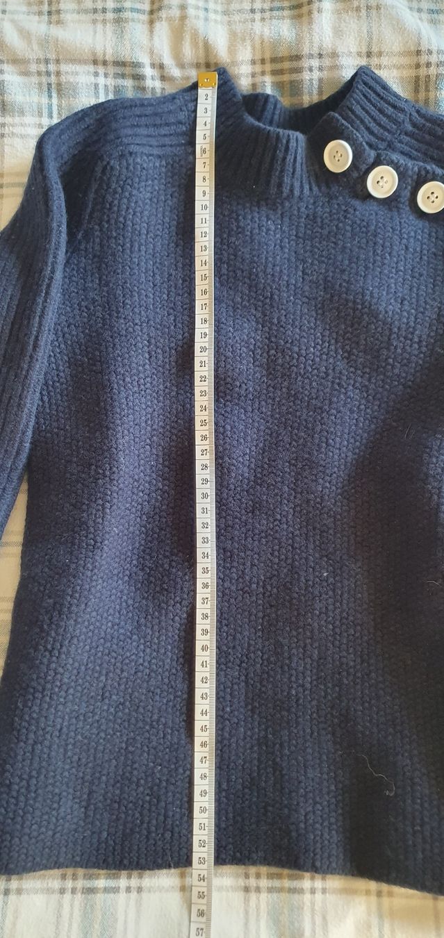 Lotti di vestiti: 2× Strick Pullover Damen Marine/Weiss Gr. XS/S – Difettoso da Bern venduto da fede736 4