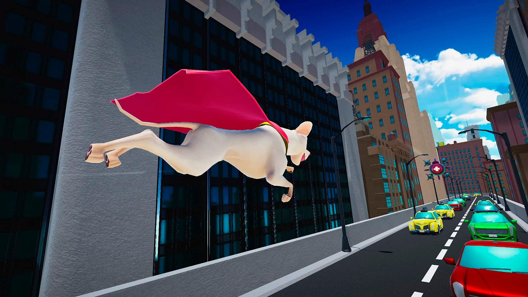 Nintendo Giochi: 😎 Switch  DC Krypto Super-Chien – Usato da Schüpfheim venduto da Games_Spielkonsolen 5