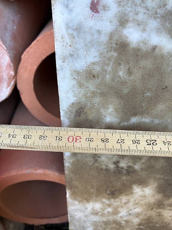 Piatti di portata: Marmorplatte 43 x 31 x 2 – Usato da Knutwil venduto da Momon 2