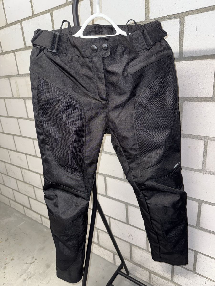 Pantaloni: Richa Motorradhose – Usato da Trimmis venduto da mor_b6bx