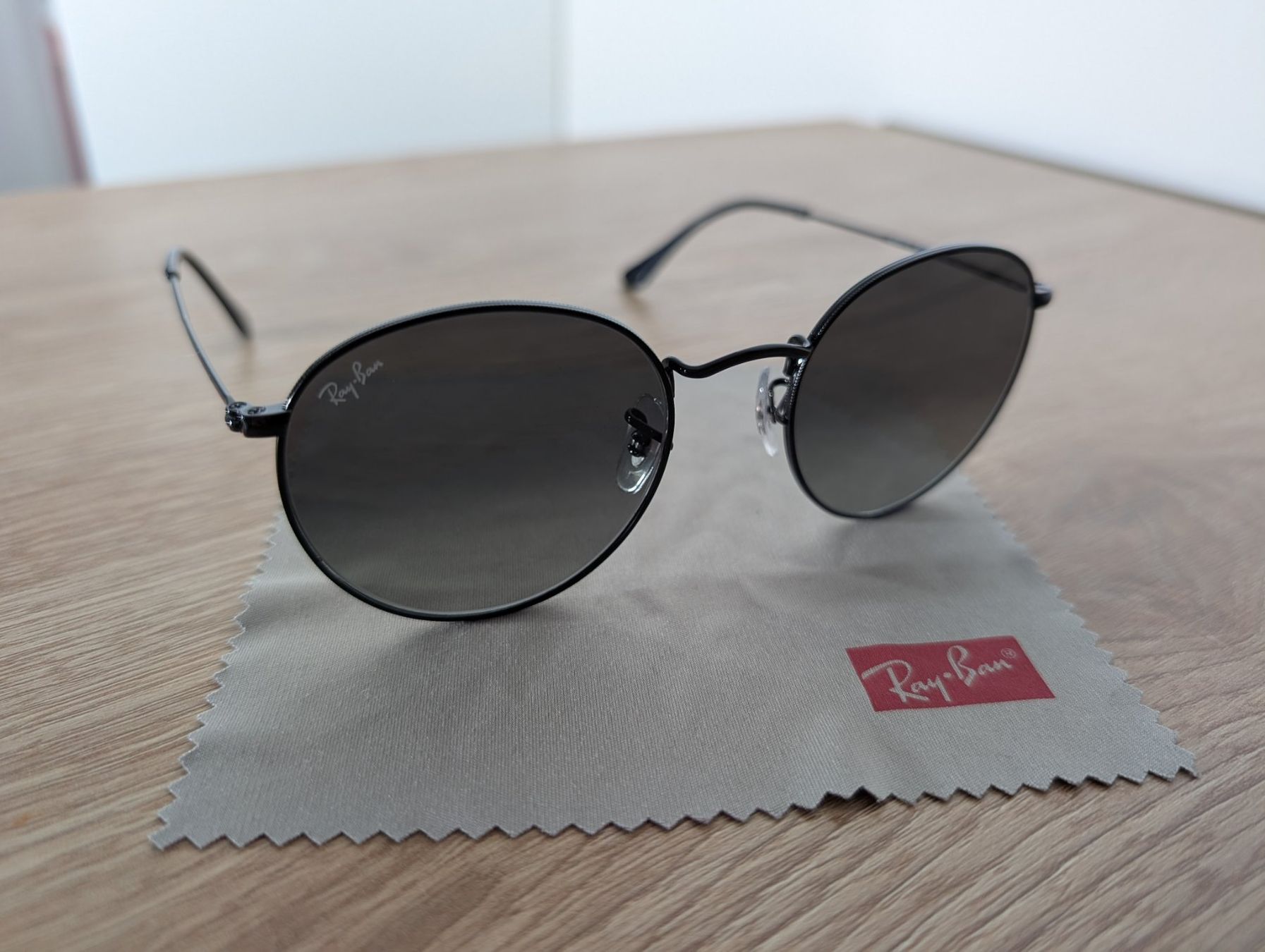 Ray-Ban Occhiali & Lenti: Ray-Ban - 0RB3447N - Sonnenbrille - black – Usato da Winterthur venduto da sch_ly2l 1