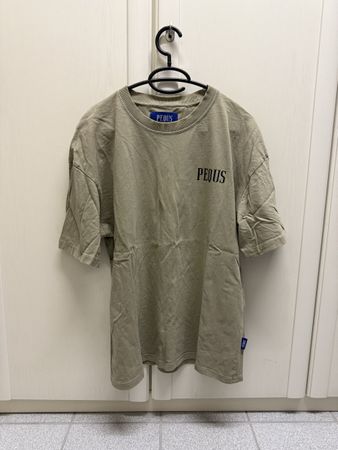 Pequs Oversize T-Shirt