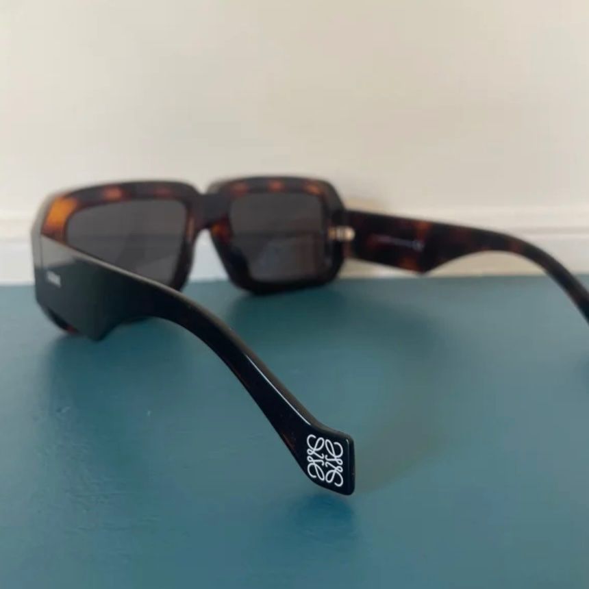 Occhiali & Lenti: Loewe Sunglasses Paula Ibiza – Usato da Basel venduto da crla 3