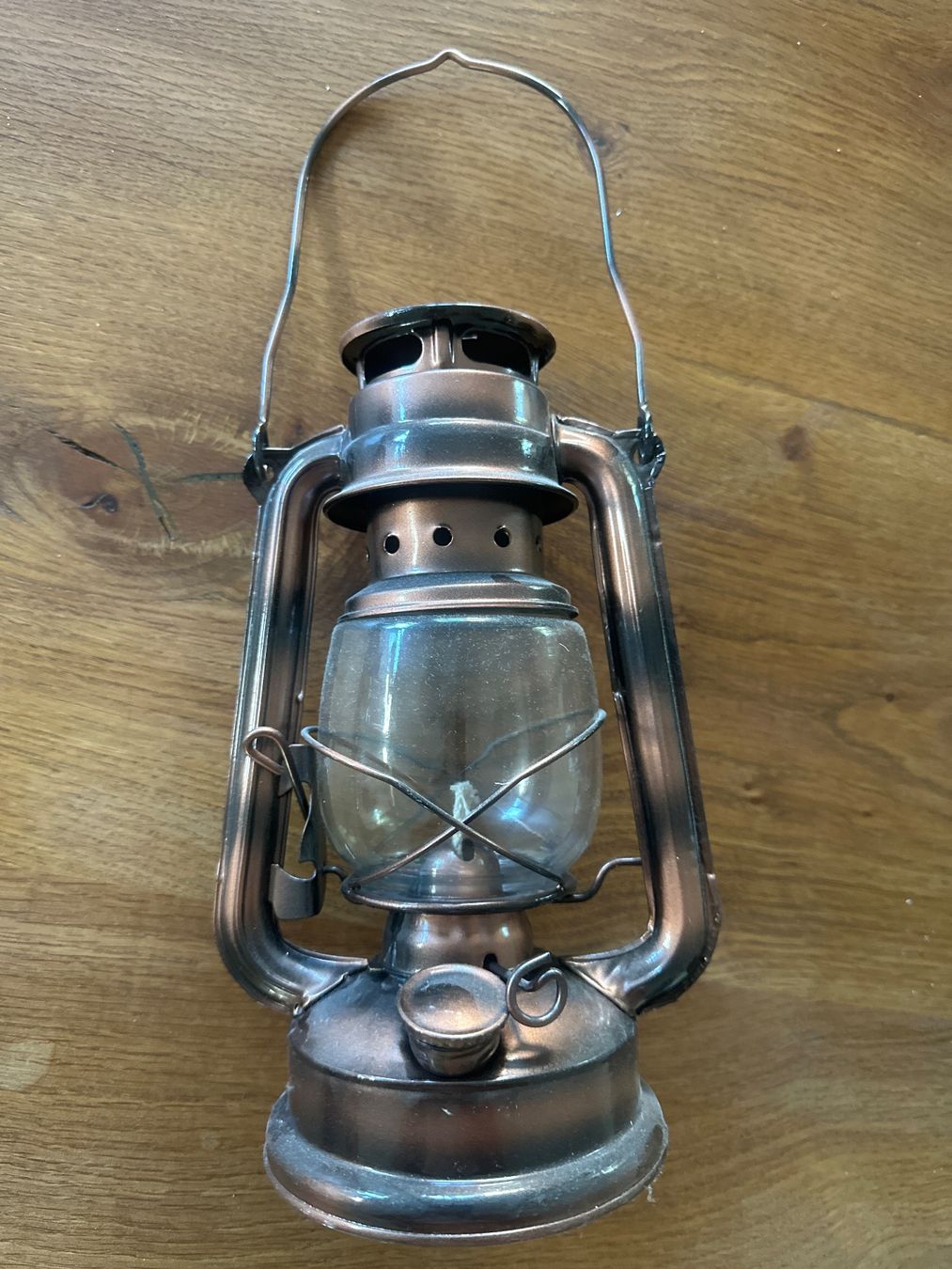 Lampes & Eclairage: Petrol Lampe – Neuf (Voir description) à Sonnental par showconcept303
