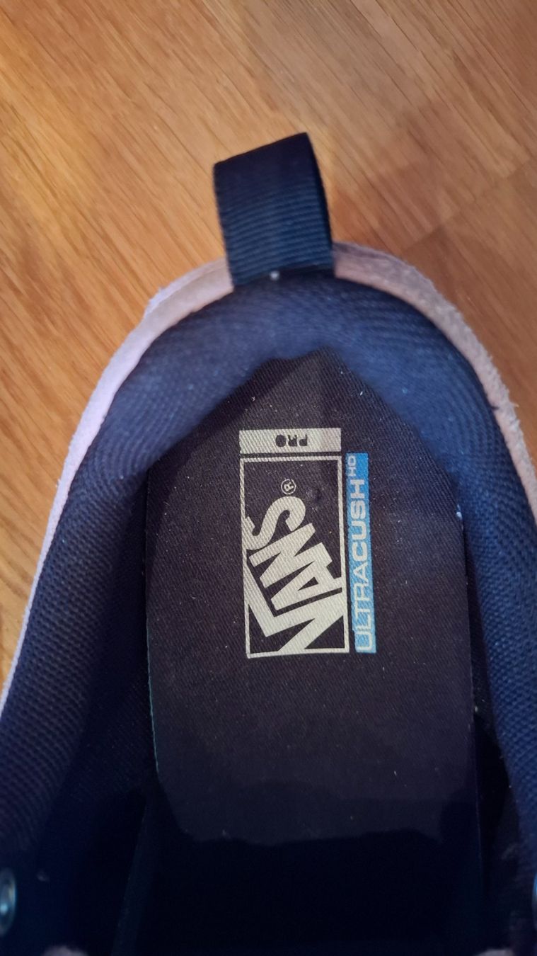 Vans Scarpe da uomo: *VANS World's #1* rosa/schwarz / EUR 40.0 – Usato da Brütten venduto da Sigimi 6
