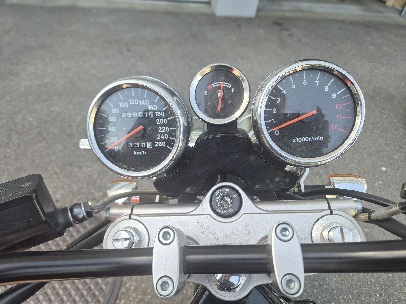 Suzuki Strada: Suzuki GSF1200SA – Difettoso da Kirchberg SG venduto da Veedub53 3