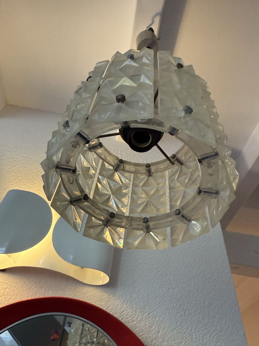 Lampade: Lampe vintage design 70’ – Usato da Les Genevez JU venduto da fabliane 4