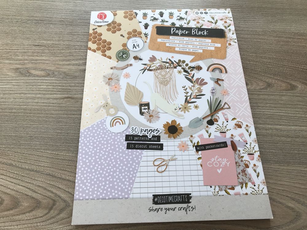 Papier Block -spring- (Neu und originalverpackt) in Opfikon für CHF 4 ...