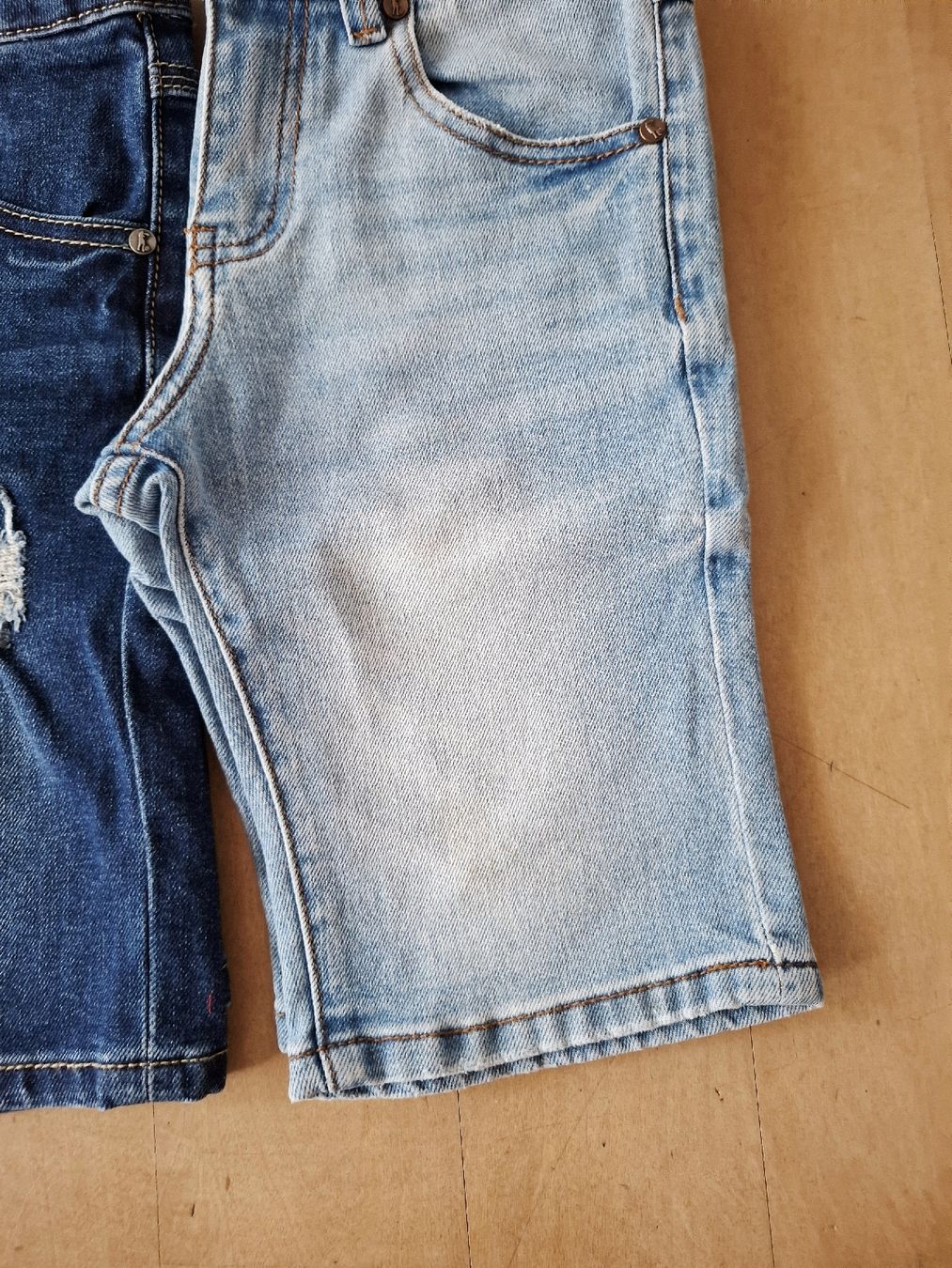 Kleiderpakete & -sets: Shorts Set Gr. 116 Boxeur des Rues – Gebraucht aus Wangs von Soda_95 1
