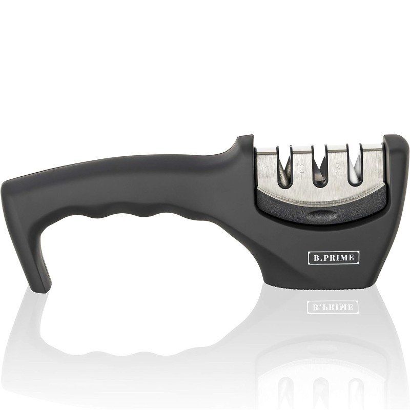 Elettrodomestici da cucina: Messerschärfer CLASSIC 3-Stufen Profi Manuell – Nuovo e nell'imballaggio originale da Hundwil venduto da Equiply