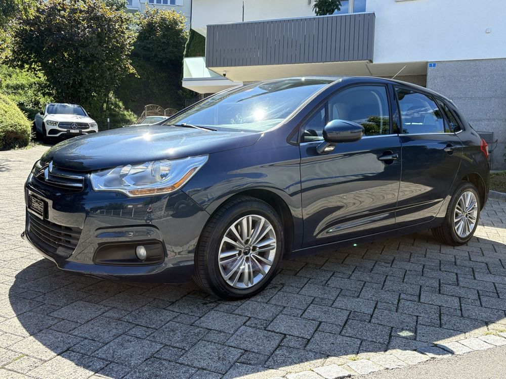 Stilvolle Citroen C4 Gebraucht Bild