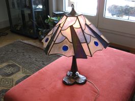 Tiffany Tisch Lampe