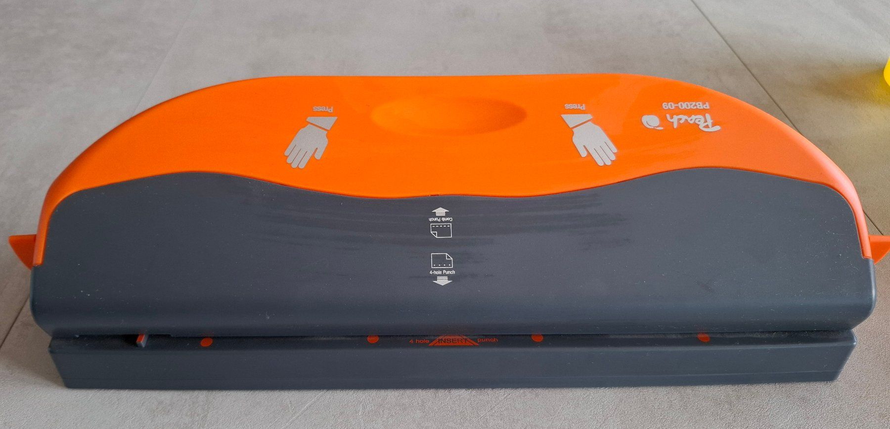 Bindegeräte: Bindemaschine Peach PB200-09 – Gebraucht aus Biel/Bienne von Kokos4 2