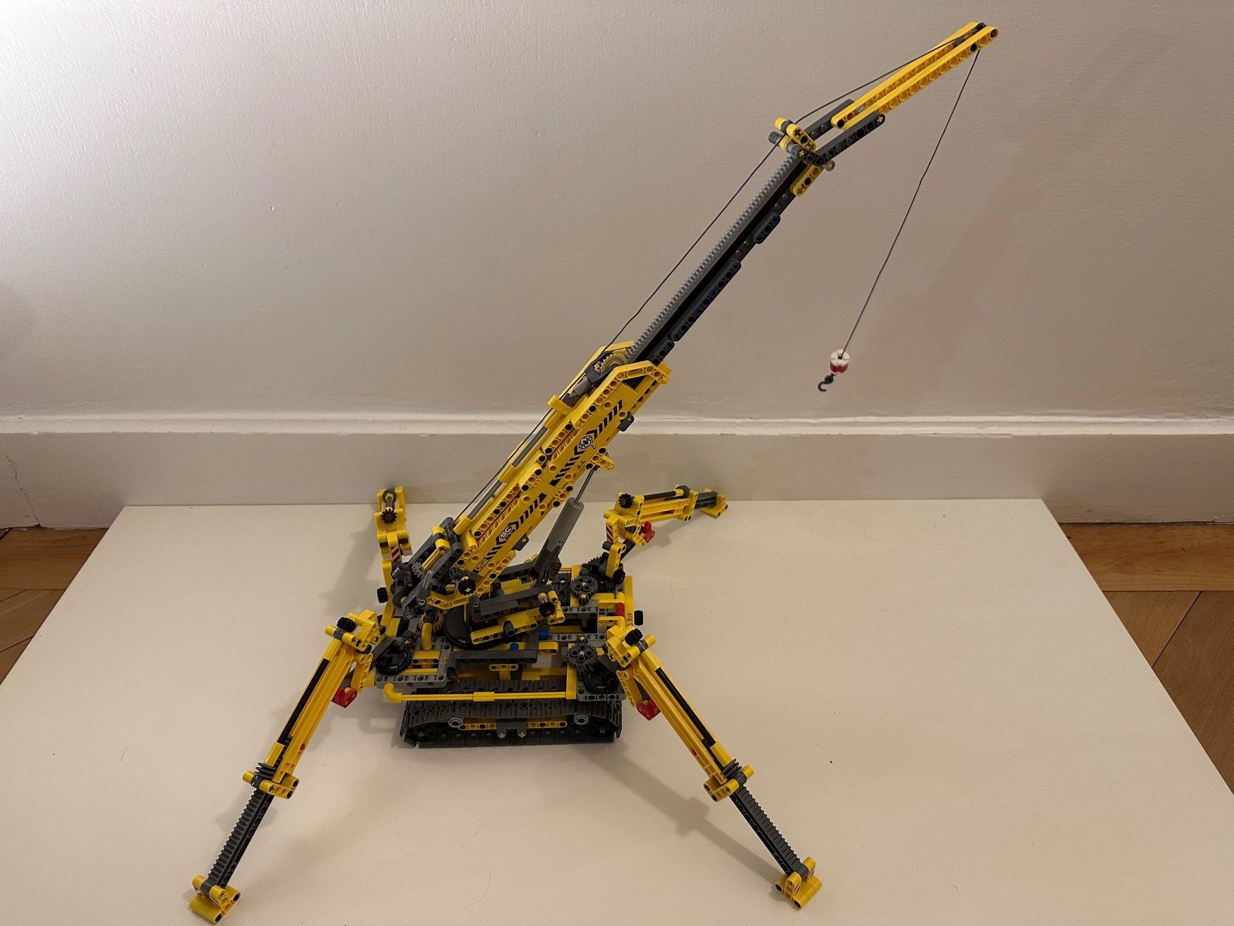 Lego Spielzeuge: Lego Techniks Kran – Gebraucht aus Winterthur von janson79 1