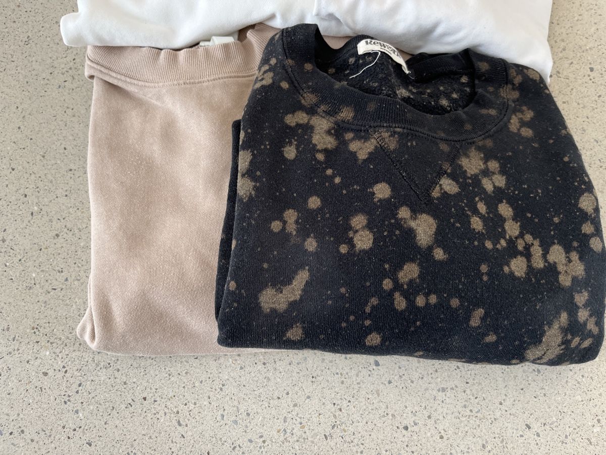 Lotti di vestiti: Kleiderpaket Pullover – Usato da Zürich venduto da JMRebo 2