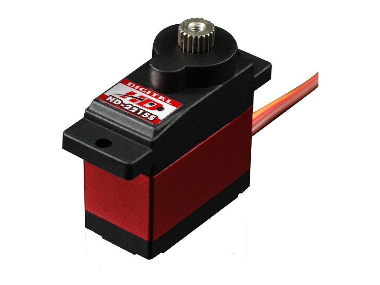 Modellismo RC: Digital Servo 2215 S von Power HD – Nuovo e nell'imballaggio originale da Wollerau venduto da Pedro1969