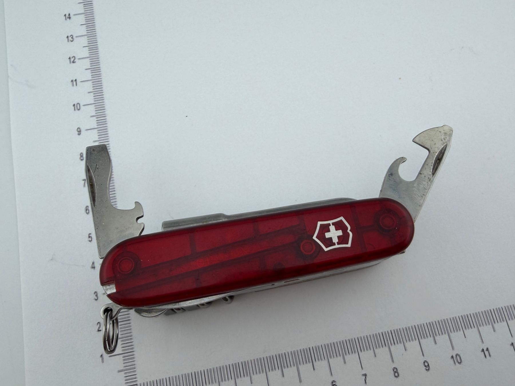 Victorinox Couteaux de poche: VICTORINOX avec tourne vis – D'occasion à Biel/Bienne par MrP_WatchesBiel 3