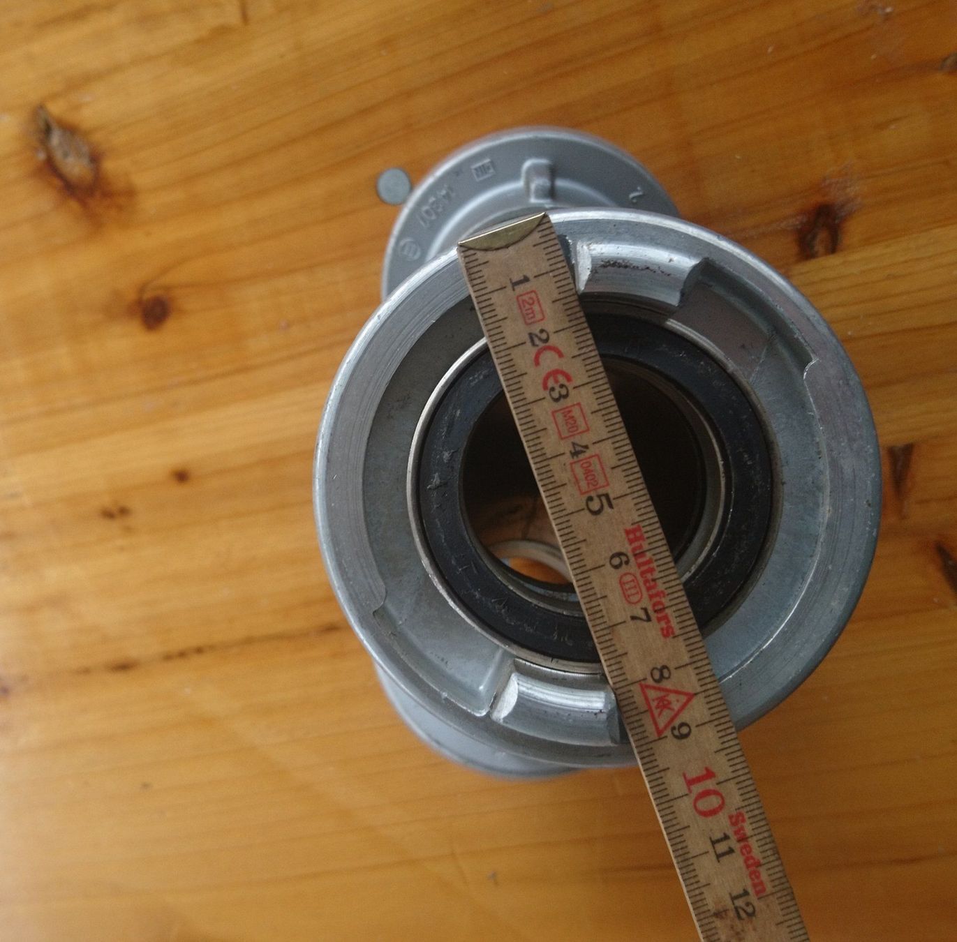 Tubi & Tubi flessibili: Zwilling-Teilstück / Sammelstück – Usato da Gampelen venduto da Schmidi887 3