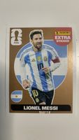 Panini Extra Sticker Lionel Messi FIFA World Cup 2026