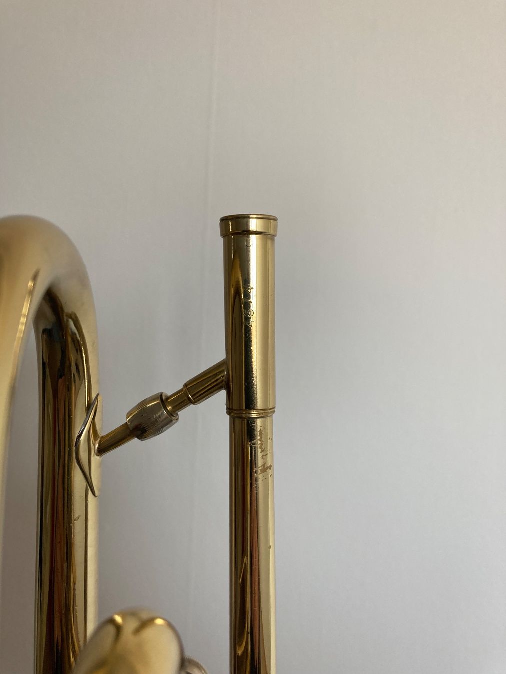 Strumenti musicali: C Trompete – Usato da Allschwil venduto da Lee55 1